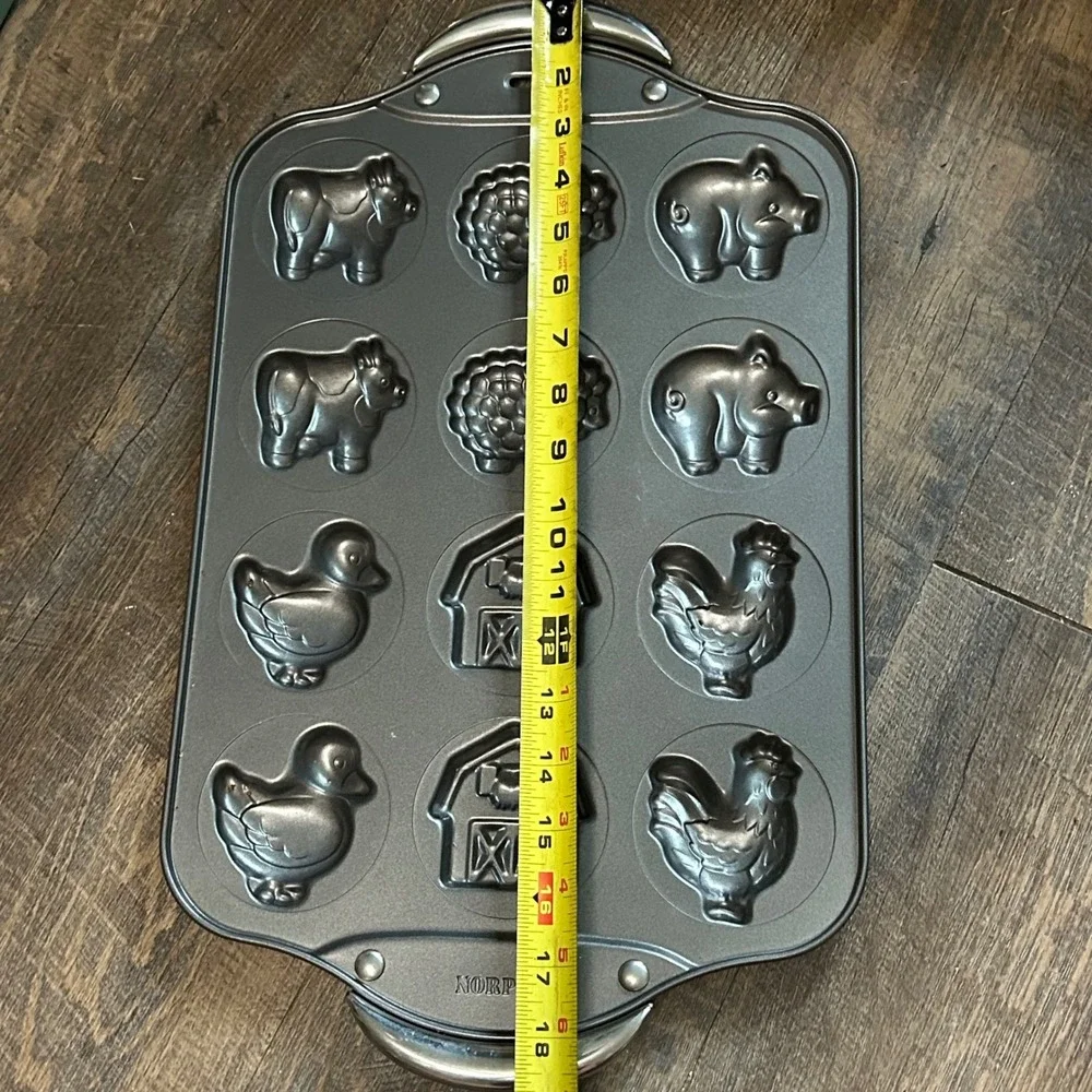 Norpro nonstick muffin